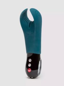 Fun Factory Manta Rechargeable Blue Vibrating Male Stroker copy - Can Vibrators Help Treat the Symptoms of ED? - Xs and Os