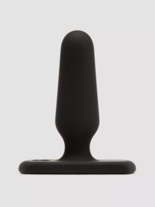 Lovehoney Classic Silicone Extra Petite Beginners Butt Plug copy - Perineum, Anus & Prostate Gland as Erogenous Zones - Xs and Os
