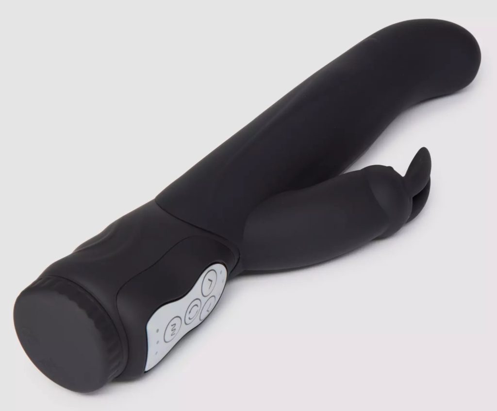 Lovehoney Power Play 10 Function Silicone G Spot Rabbit Vibrator 2 copy 2 - Sex Toys for Older Women: How to Choose One, and Why You Should - Xs and Os