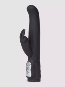 Lovehoney Power Play 10 Function Silicone G Spot Rabbit Vibrator copy - All About the G-Spot - Xs and Os