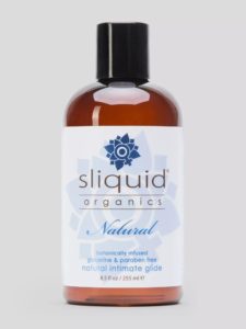 Sliquid Organics Natural Lubricant 8.5 fl. oz copy - Vaginal Dryness & Painful Sex: Causes and Solutions - Xs and Os