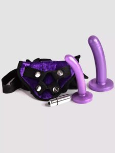 Tantus Beginners Unisex Vibrating Strap On Harness Kit 6 Piece 3 copy - Sex Toys for Erectile Dysfunction: Can They Help? - Xs and Os