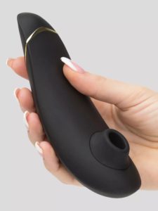 Womanizer Premium Rechargeable Smart Silence Clitoral Suction Stimulator copy - What Are Clit Pumps and Can They Help with Orgasm? - Xs and Os