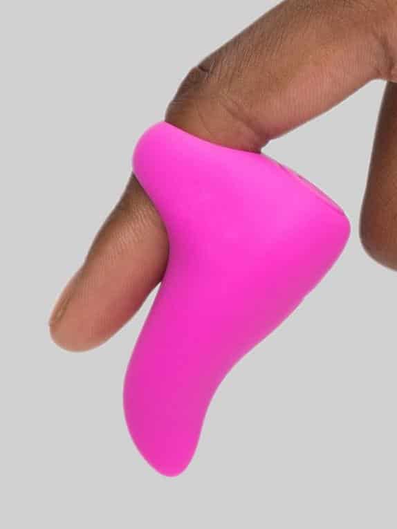 lovehoney ignite 20 function finger vibrator - Accessible Sex Toys for People With Mobility Limitations - Xs and Os