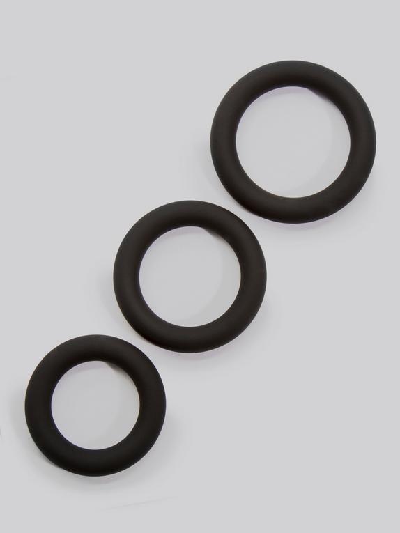 lovehoney get hard extra thick silicone cock ring set - Do Cock Rings Work for ED? - Xs and Os