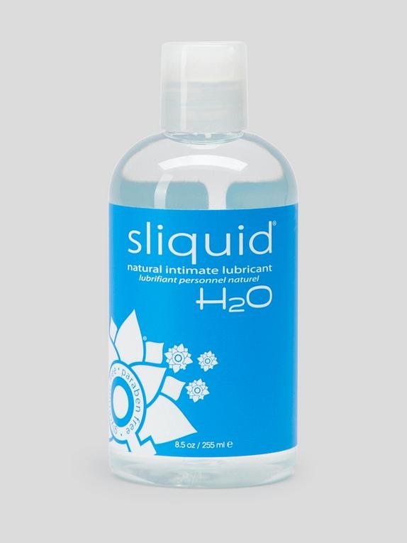 Sliquid H2O Water Based Lubricant - Personal Lubricants 101: Your Top Questions Answered - Xs and Os