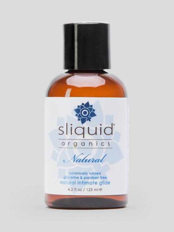 Sliquid Organics Natural Water Based Lubricant - Personal Lubricants 101: Your Top Questions Answered - Xs and Os
