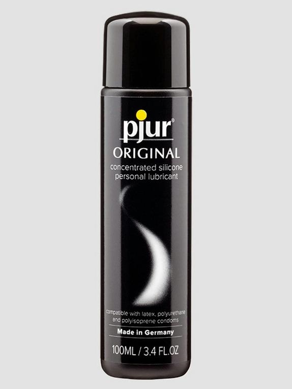 pjur Original Silicone Lubricant - Personal Lubricants 101: Your Top Questions Answered - Xs and Os